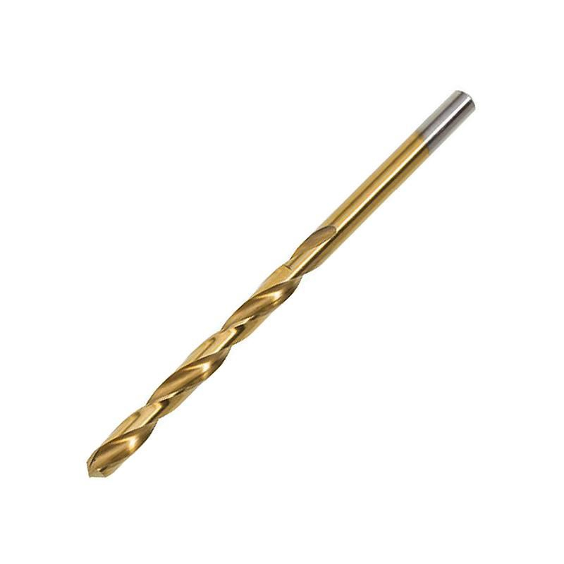 Burghiu pentru metal, nitrura de titan, 12 mm, Jufisto [2]