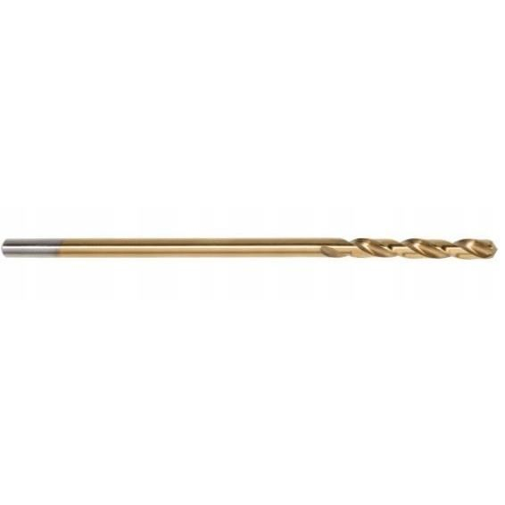 Burghiu pentru metal, nitrura de titan, 3 buc, 2 mm, Jufisto [3]