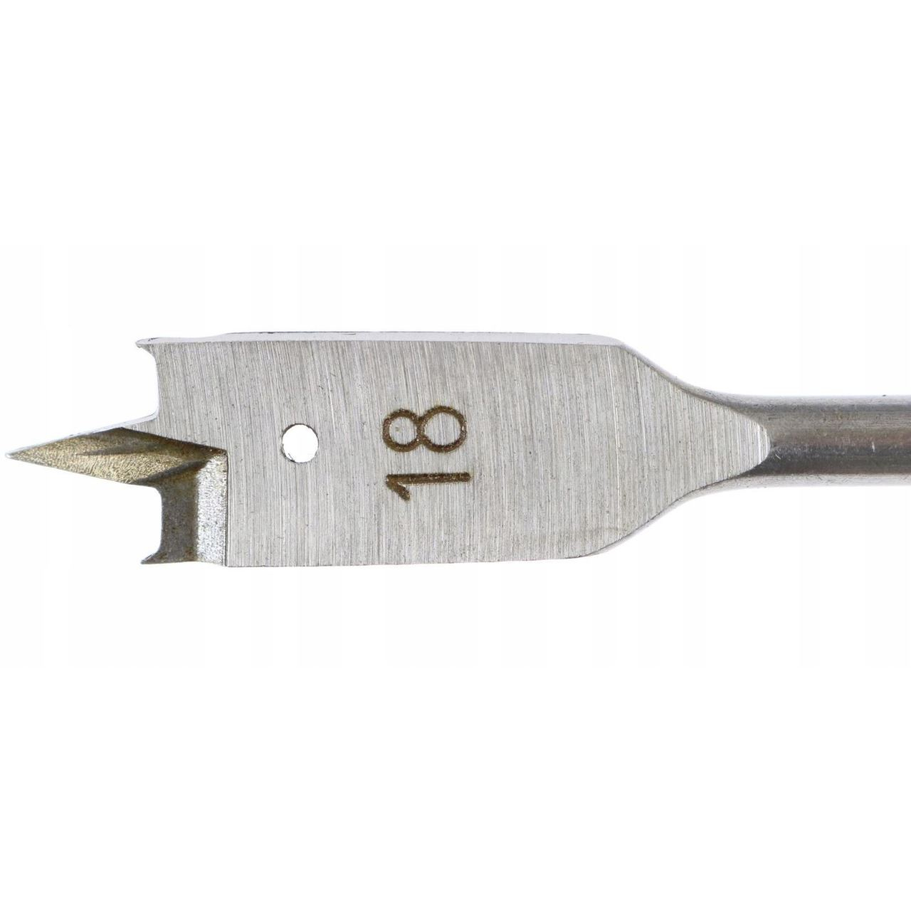 Burghiu plat pentru lemn, 18 mm, Richmann [3]