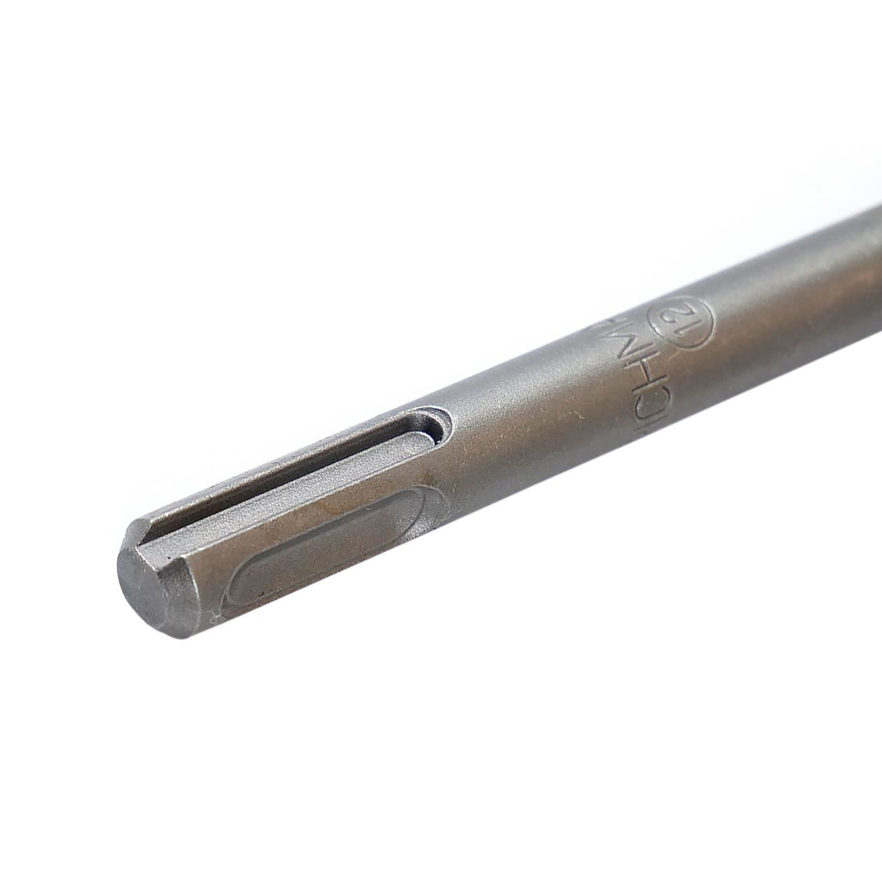 Burghiu profi pentru beton armat, 3 pastile, SDS PLUS, 10x160 mm, Richmann Exclusive [3]