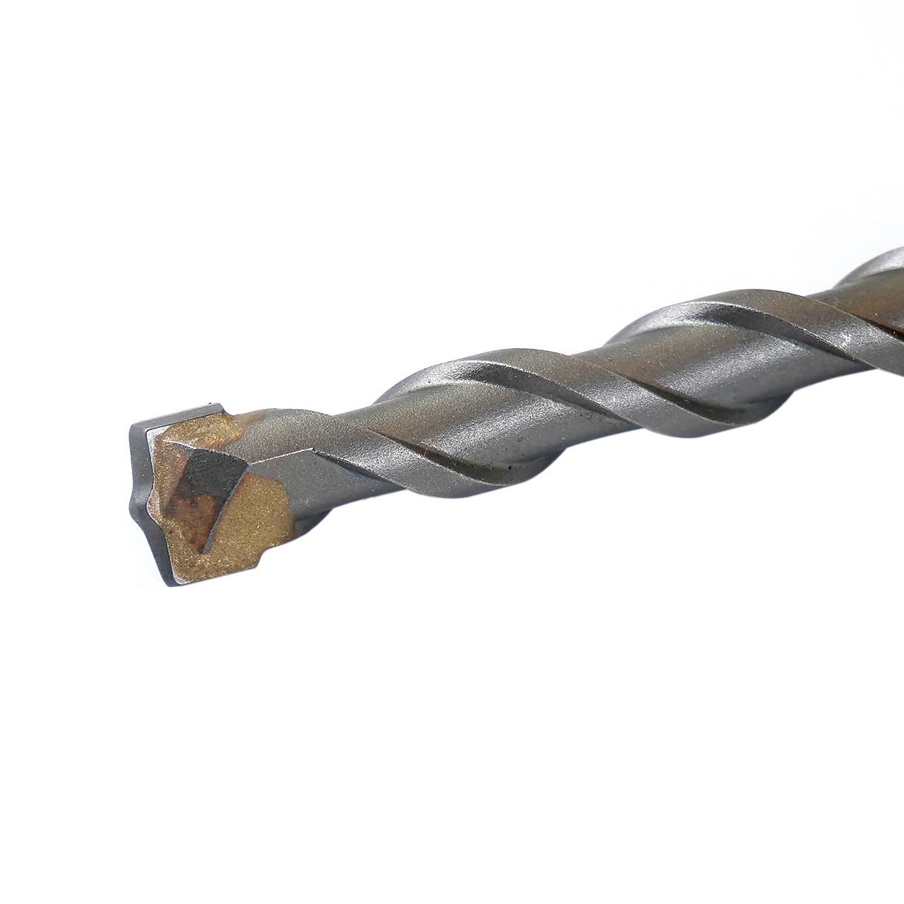 Burghiu profi pentru beton armat, 3 pastile, SDS PLUS, 26x1000 mm, Richmann Exclusive [2]