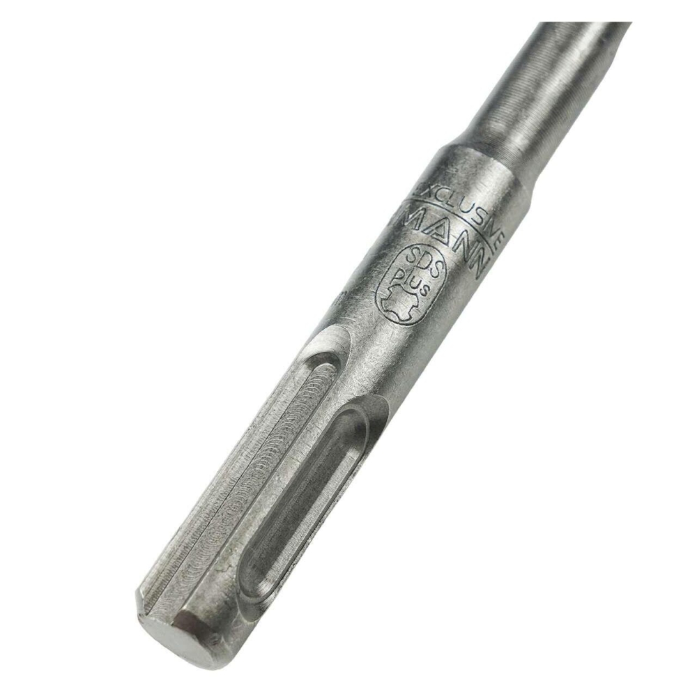 Burghiu profi pentru beton armat, 3 pastile, SDS PLUS, 26x1000 mm, Richmann Exclusive [5]