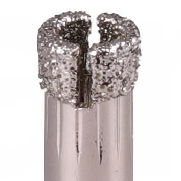 Carota diamantata, vacuum brazed, 10 mm, Drel [4]