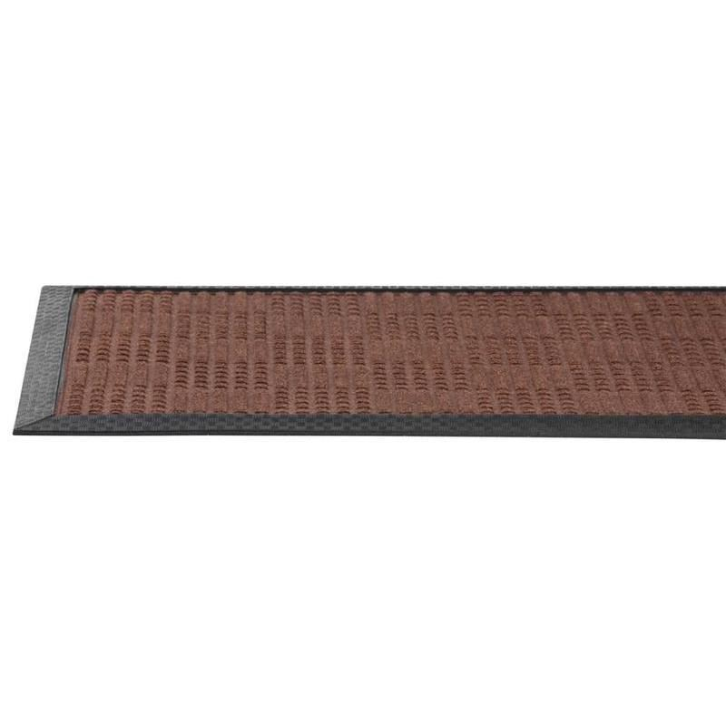 Covoras intrare 40x60 cm, acril, model parchet [3]