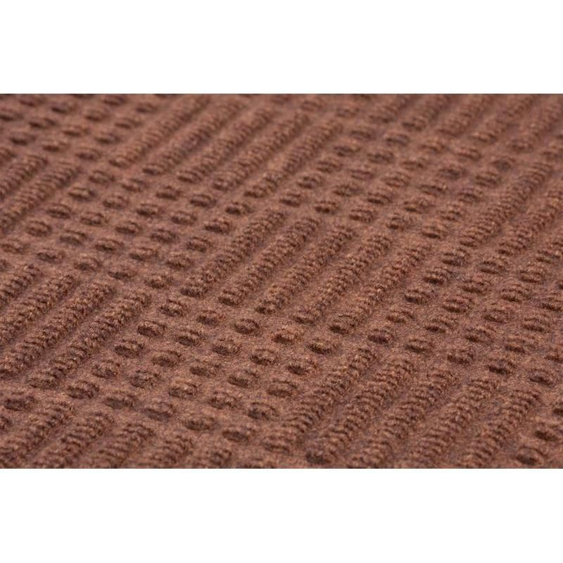 Covoras intrare 40x60 cm, acril, model parchet [2]