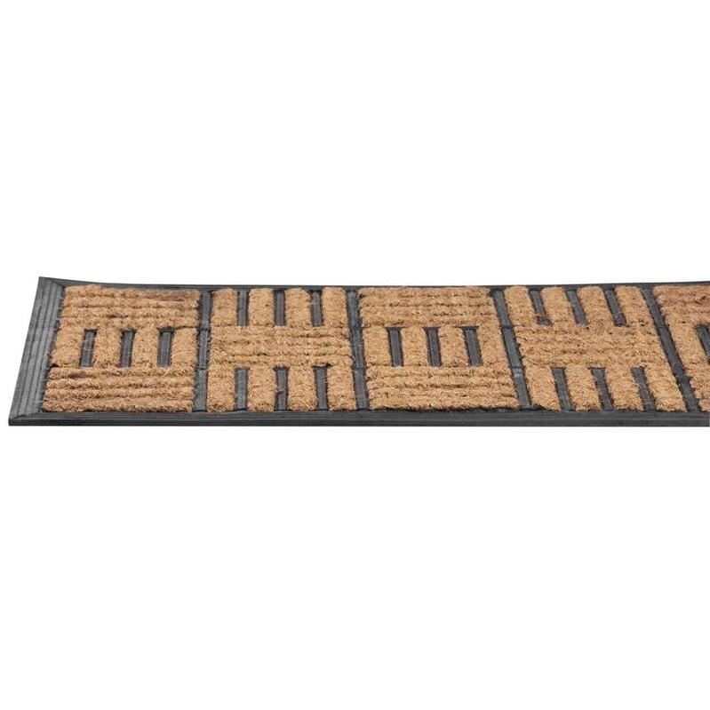 Covoras intrare, 40x60 cm, model parchet [3]