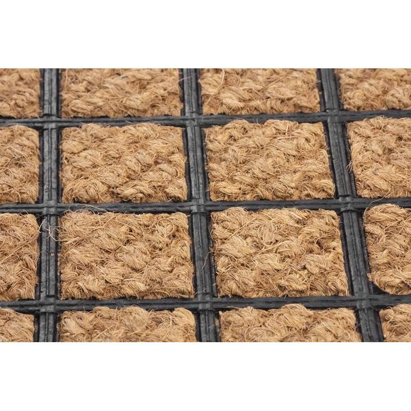 Covoras intrare, 40x60 cm, model romb [3]