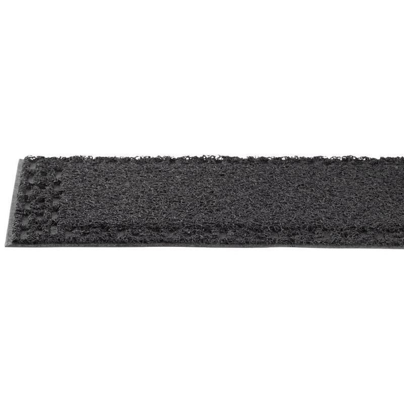 Covoras intrare, PVC, 40x60 cm, Greek [3]