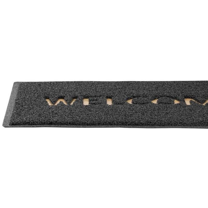 Covoras intrare, PVC, 70x50 cm, Welcome [2]