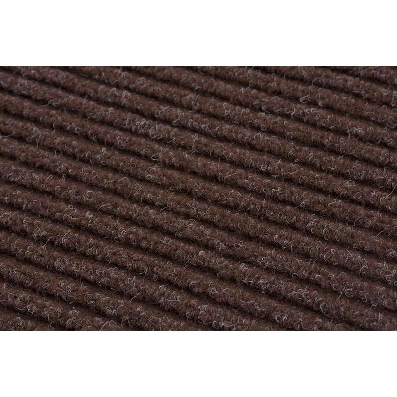 Covoras intrare, PVC, maro, 60x90 cm [3]
