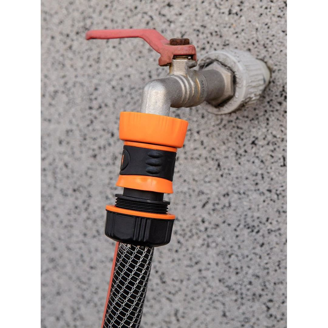 Cupla rapida, bimaterial, 1/2", NEO  [4]