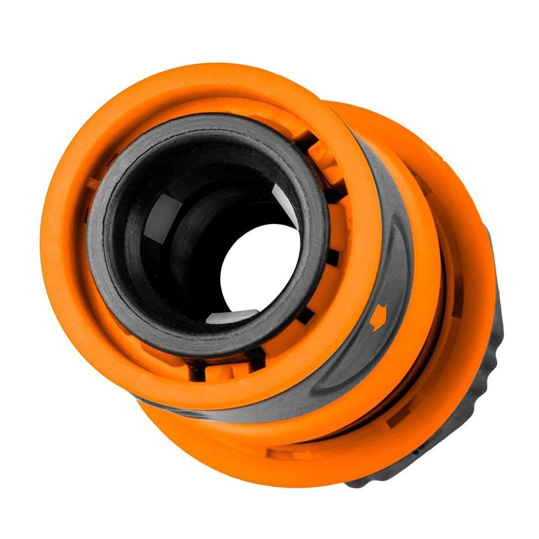 Cupla rapida, bimaterial, 3/4", NEO  [4]