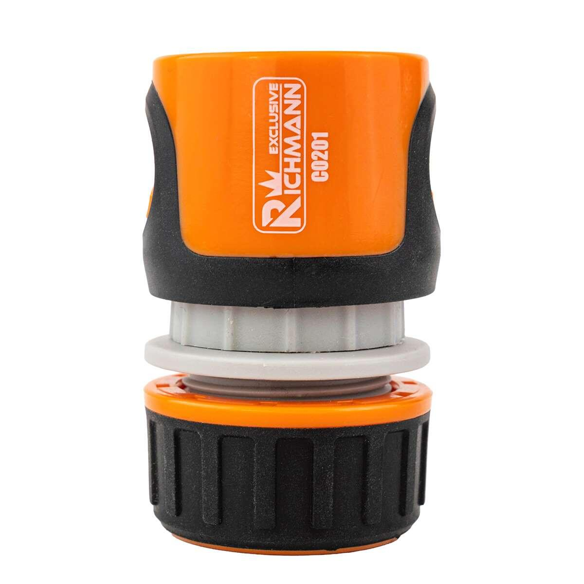 Cupla rapida, cu stop, 1/2'', Richmann Exclusive [2]