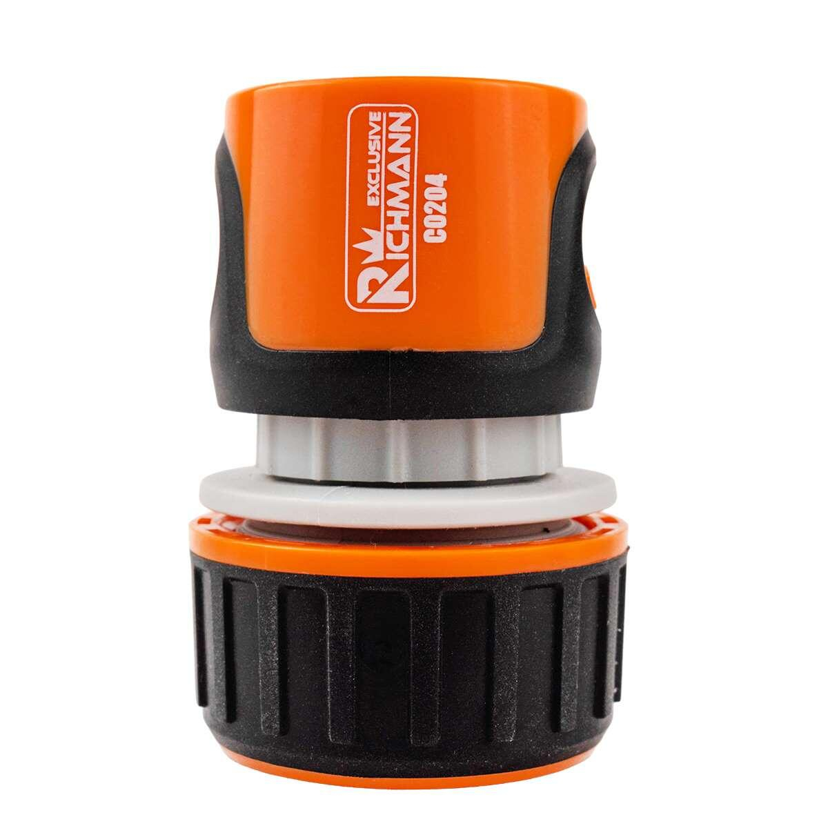 Cupla rapida, cu stop, 3/4'', Richmann Exclusive [2]