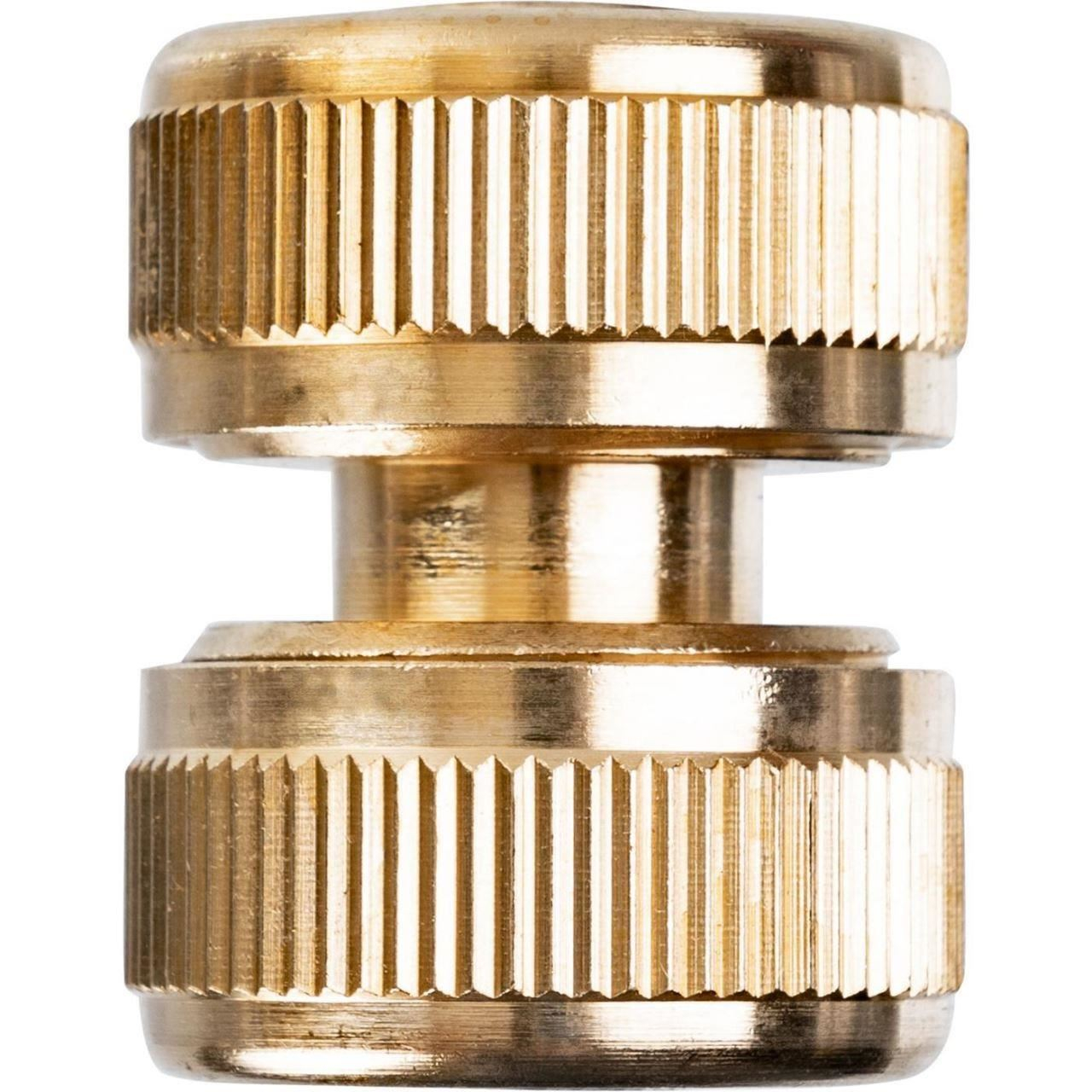 Cupla rapida, pentru furtun, alama, 1/2", Richmann [3]