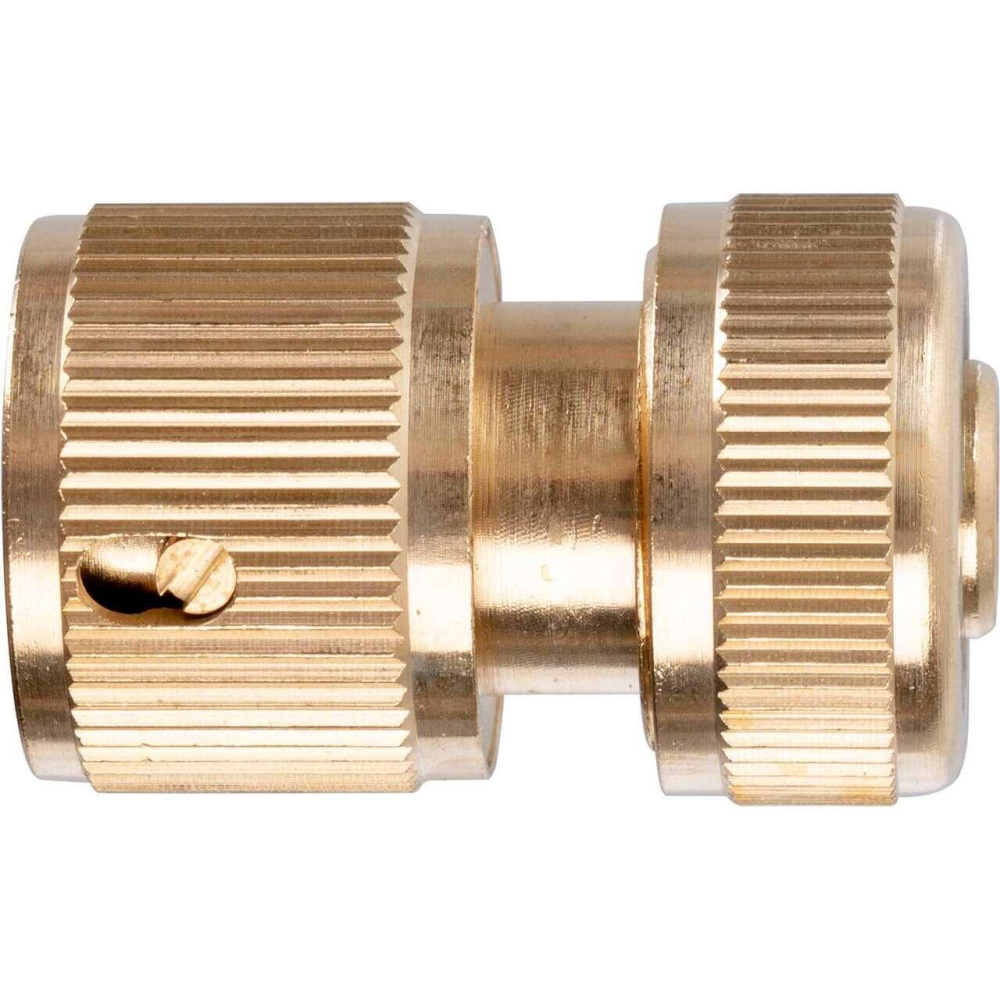 Cupla rapida, pentru furtun, alama, 1/2", Richmann [4]
