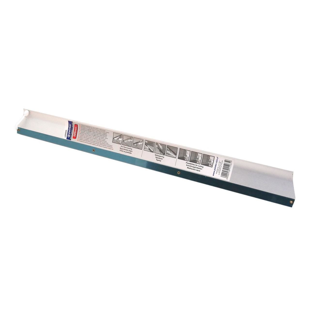Cutter aluminiu pentru tapet, 585 mm, Painter [2]