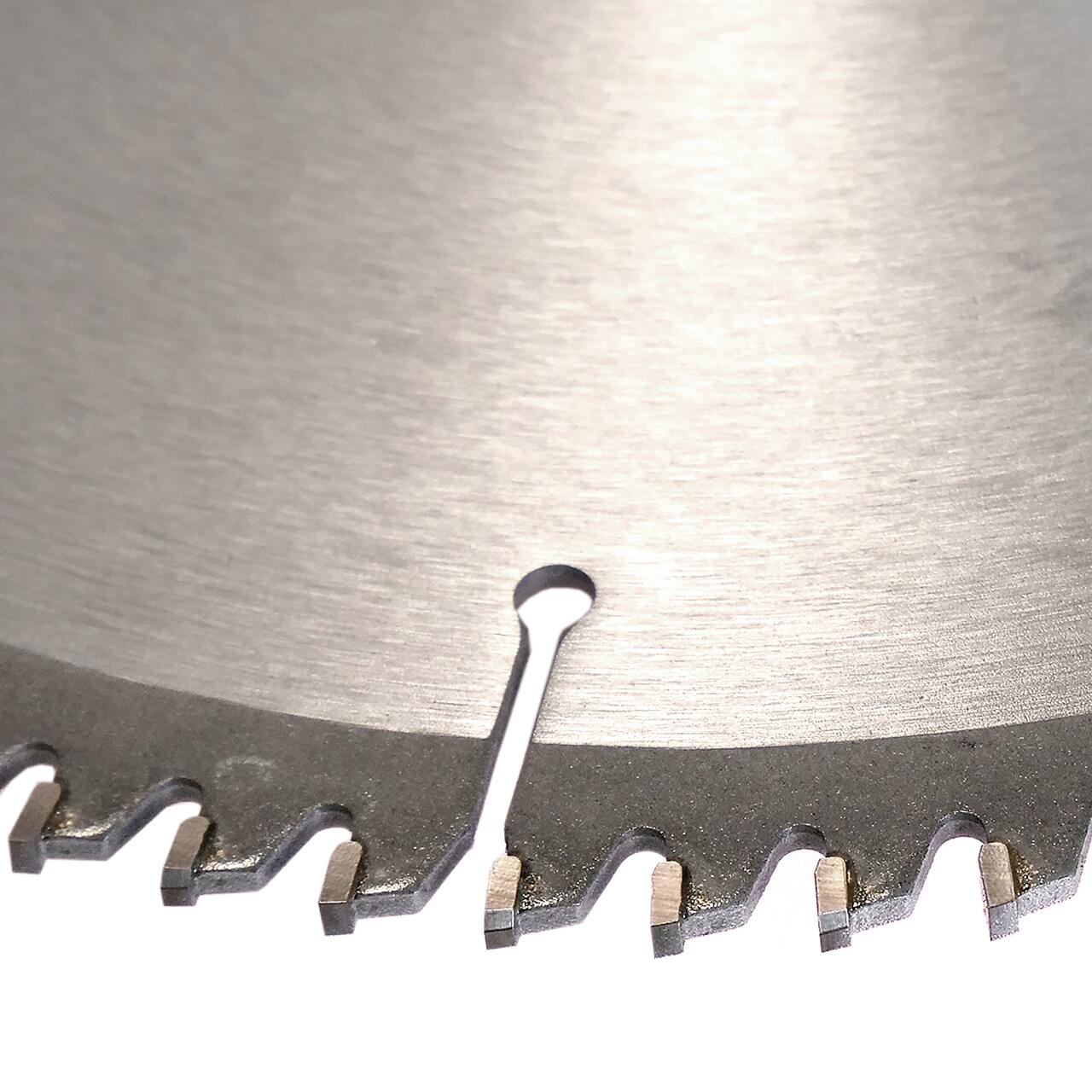 Disc circular vidia Multimaterial pentru aluminiu, lemn, 100 dinti, 300x30 mm, Richmann Exclusive [2]
