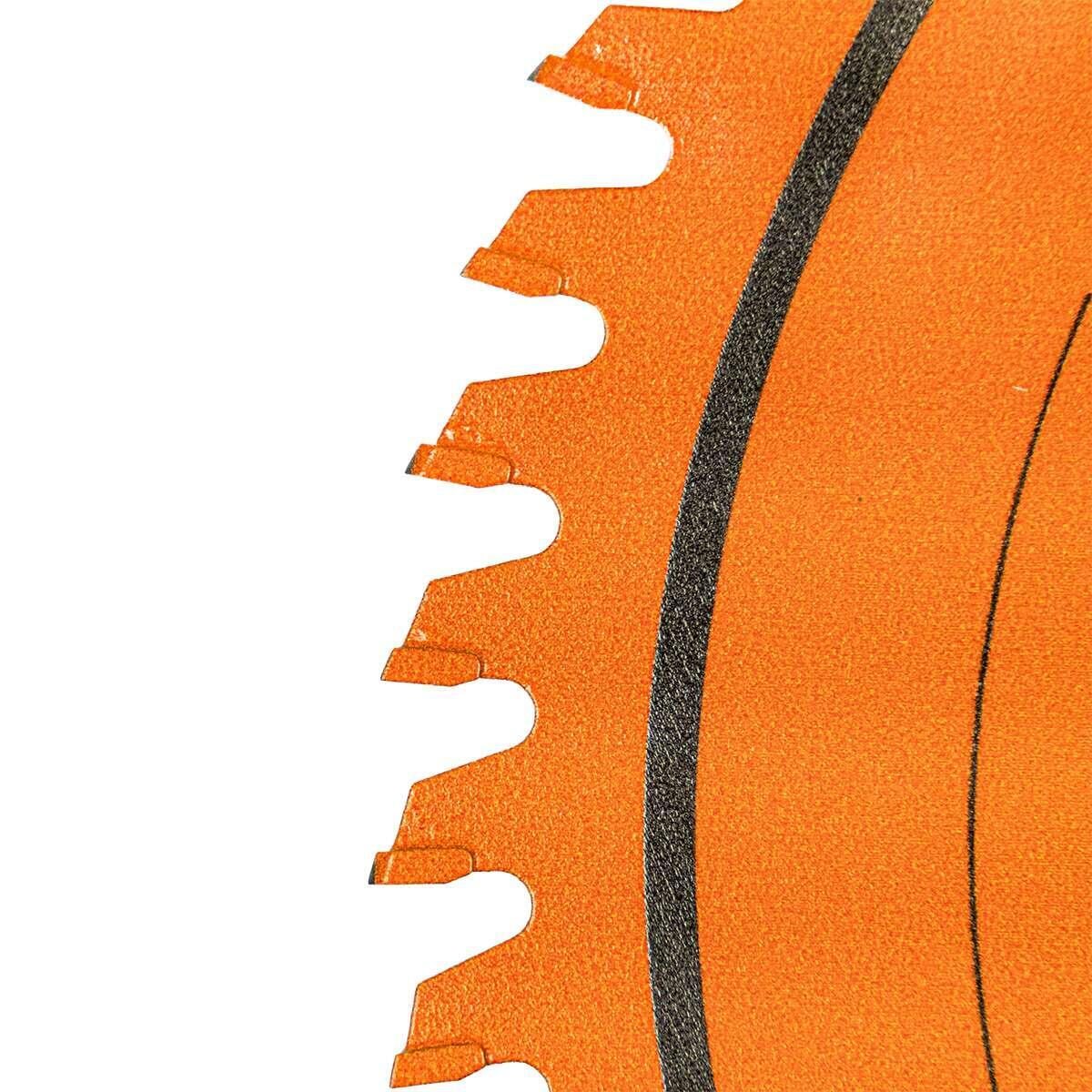 Disc circular vidia Multimaterial pentru aluminiu, lemn, 60 dinti, 185x30 mm, Richmann Exclusive [2]