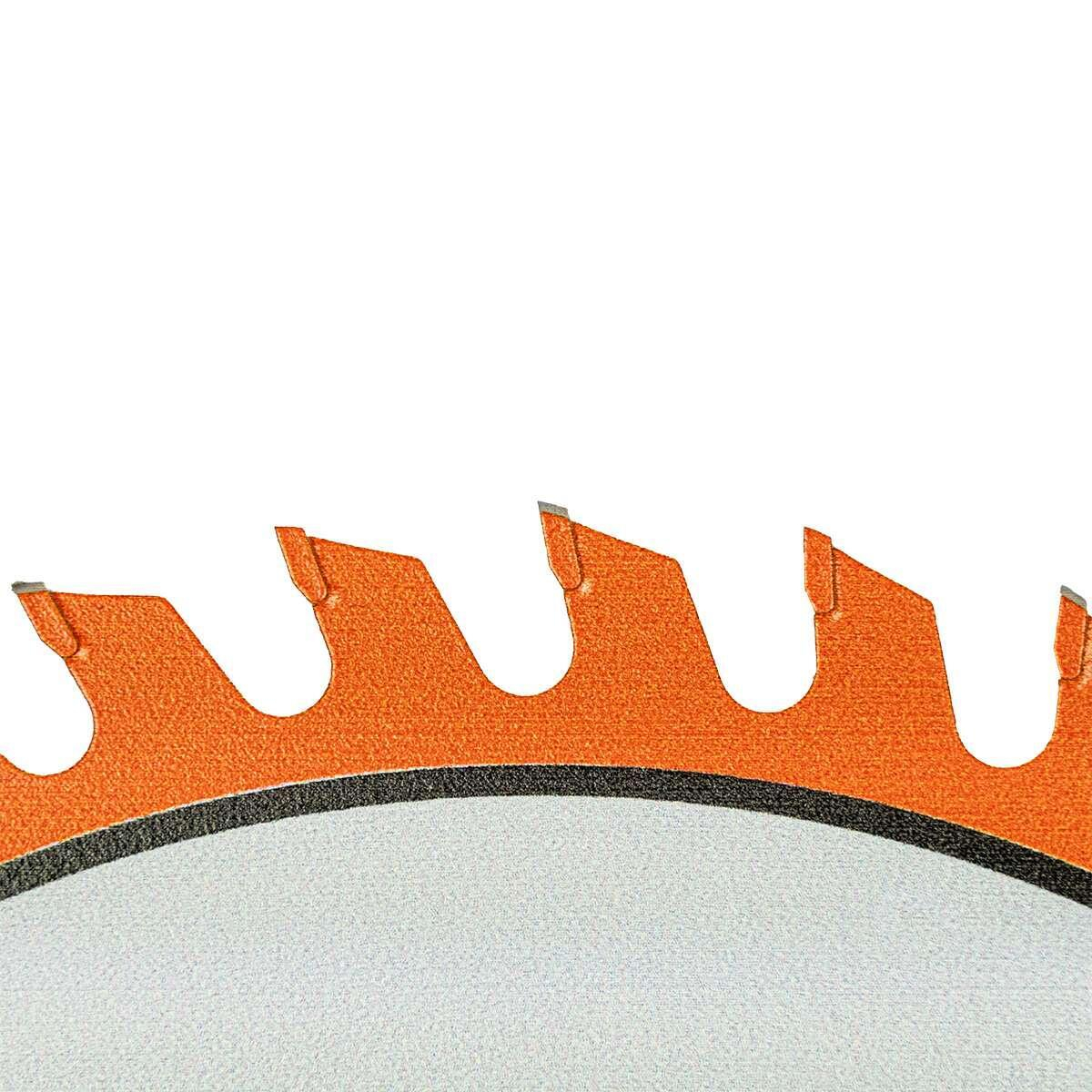 Disc circular vidia pentru lemn, 40 dinti, 250x30 mm, Richmann Exclusive [2]