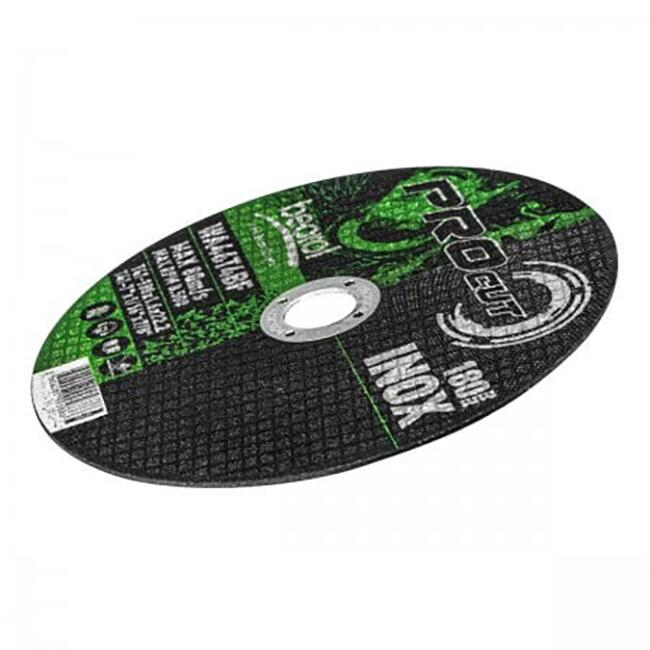 Disc debitat inox, 180x1.6 mm, Beorol [3]