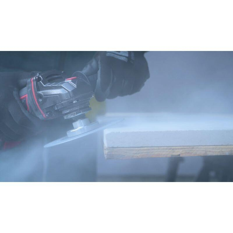 Disc diamantat, 2 in 1, taiere si slefuire beton, marmura, placi ceramice, 125 mm, M14, Strend Pro [5]