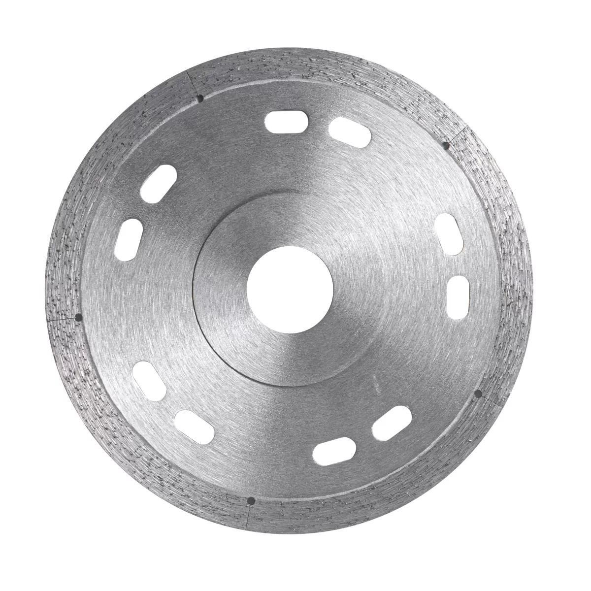 Disc diamantat, placi ceramice, granit, 125 mm/22.2 mm, Beorol [4]