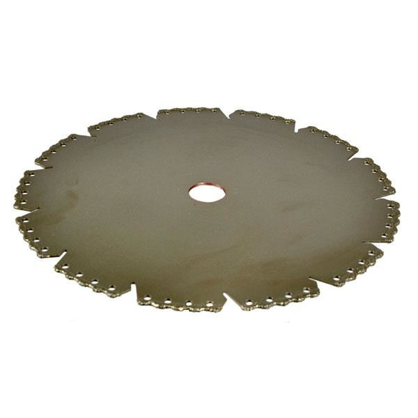 Disc diamantat segmentat, beton, taiere umeda si uscata, 180 mm, Dedra [3]