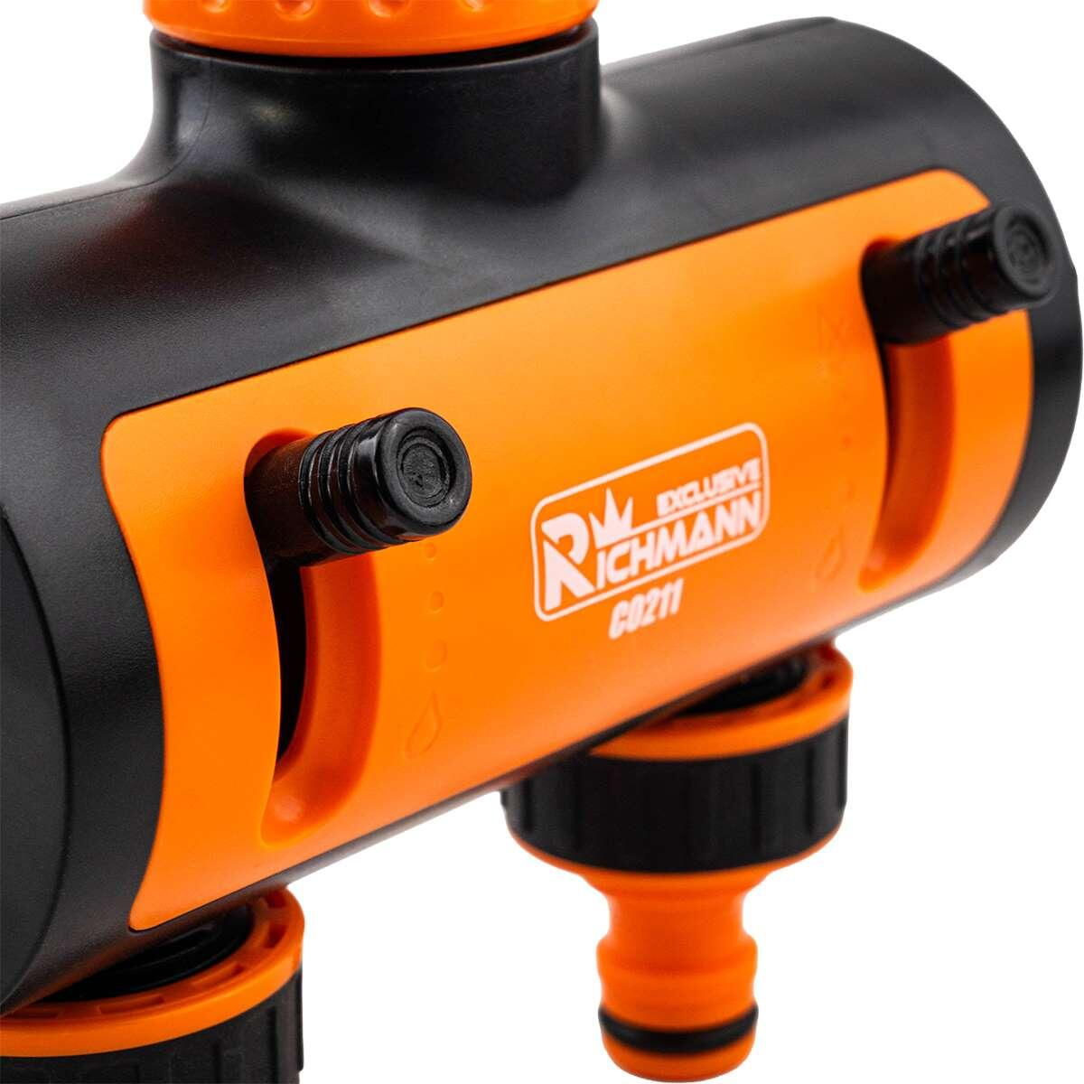 Distribuitor furtun cu 2 cai, 3/4-1", 12.5 mm, Richmann Exclusive [4]