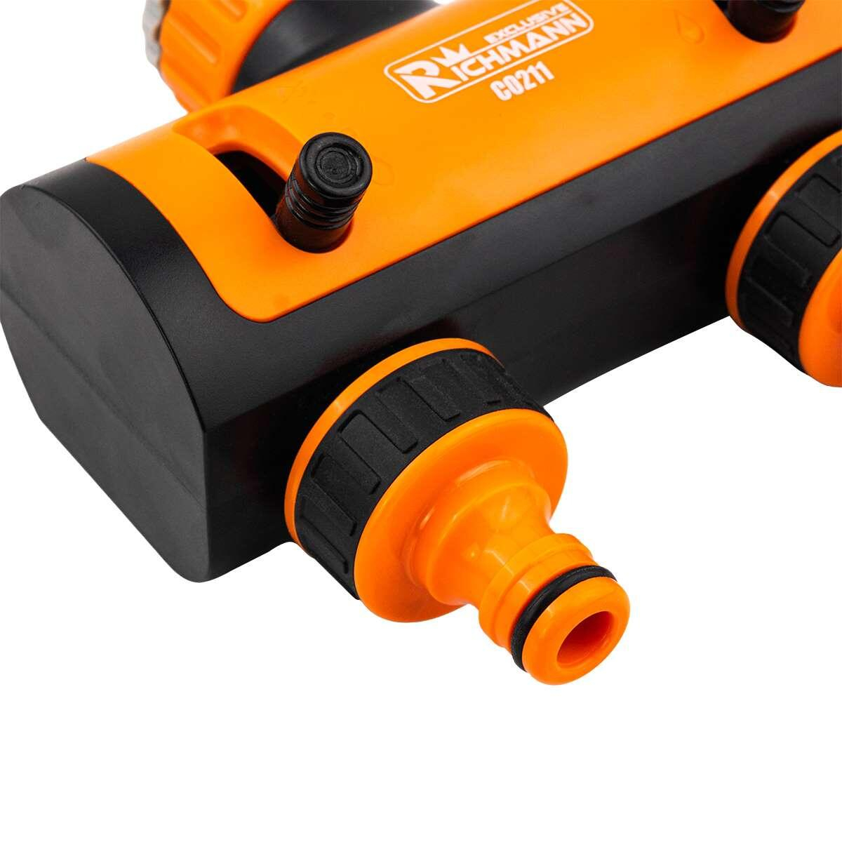 Distribuitor furtun cu 2 cai, 3/4-1", 12.5 mm, Richmann Exclusive [2]