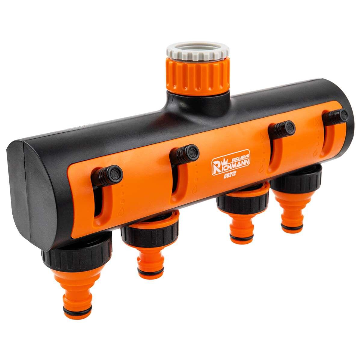Distribuitor furtun cu 4 cai, 3/4-1", 12.5 mm, Richmann Exclusive [6]