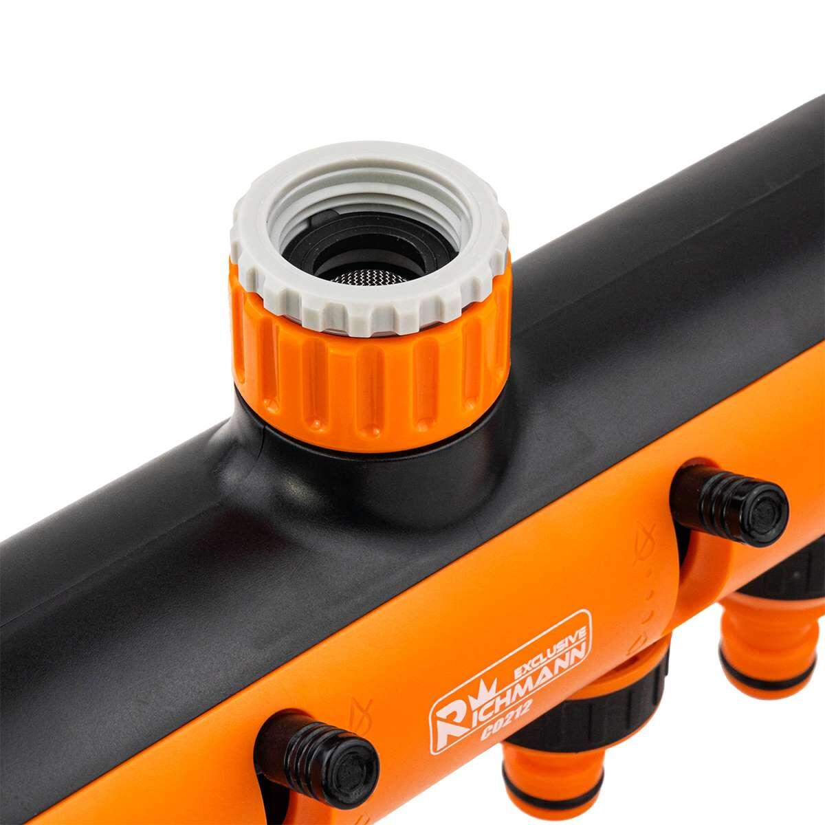Distribuitor furtun cu 4 cai, 3/4-1", 12.5 mm, Richmann Exclusive [5]