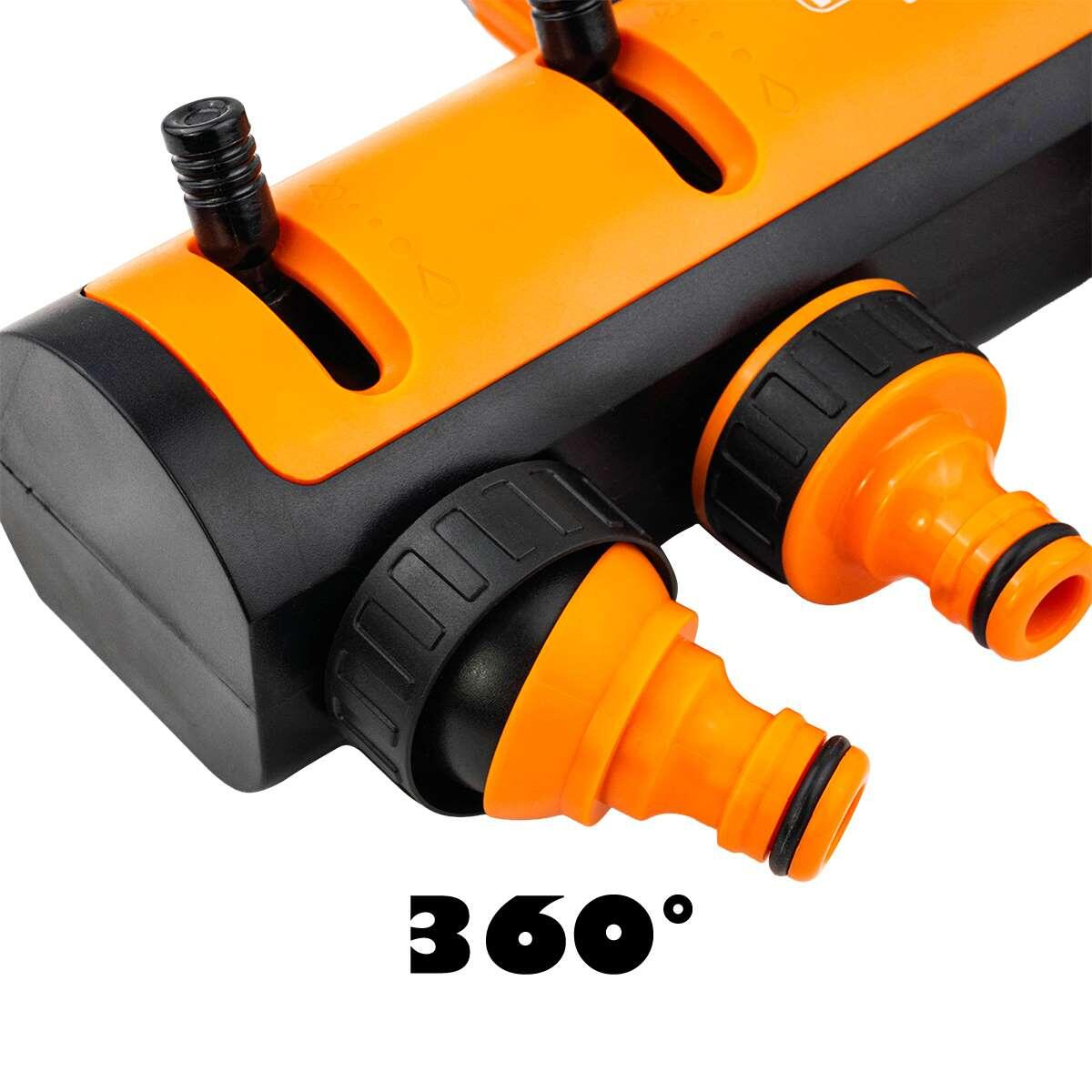 Distribuitor furtun cu 4 cai, 3/4-1", 12.5 mm, Richmann Exclusive [2]