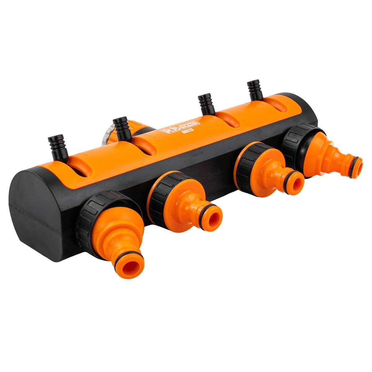 Distribuitor furtun cu 4 cai, 3/4-1", 12.5 mm, Richmann Exclusive [3]