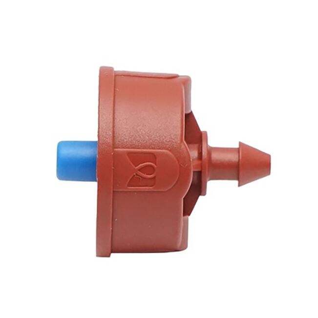 Duza/ciuperca picurare pentru tub, furtun de irigare, PC, cu compensator 2 L/h, Breckner Germany [2]