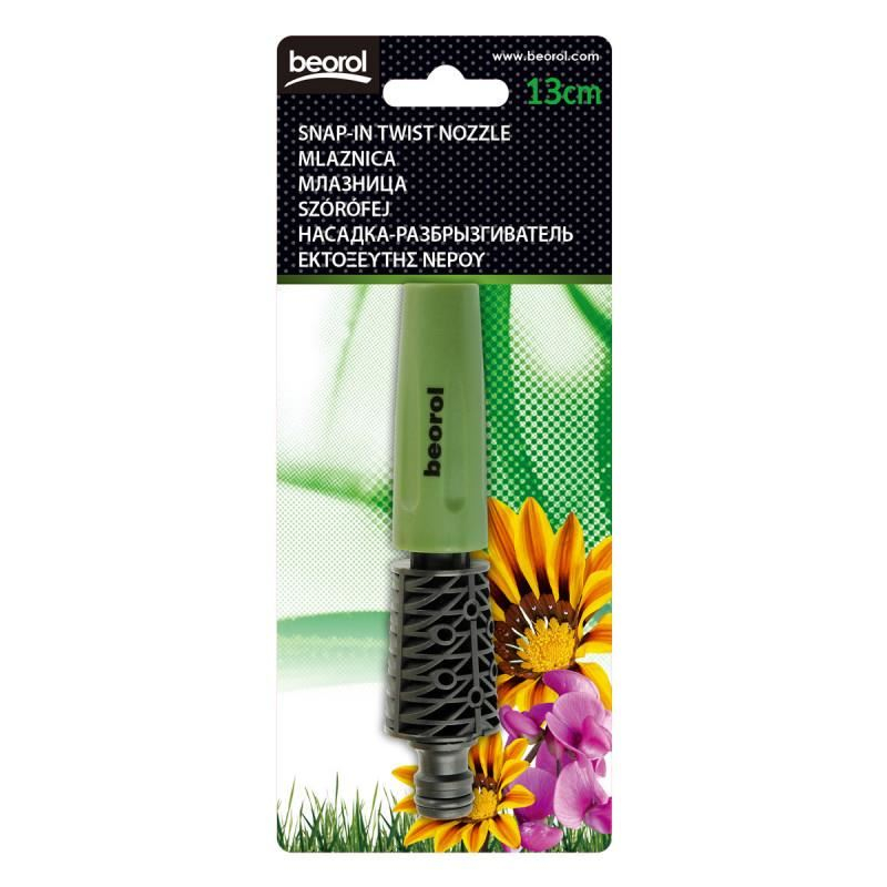 Duza furtun, plastic, 13 cm, Beorol [2]