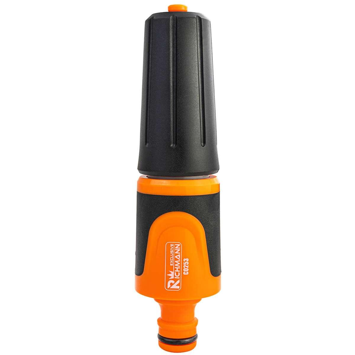 Duza furtun, tip jet, 1/2", plastic, Richmann Exclusive [2]