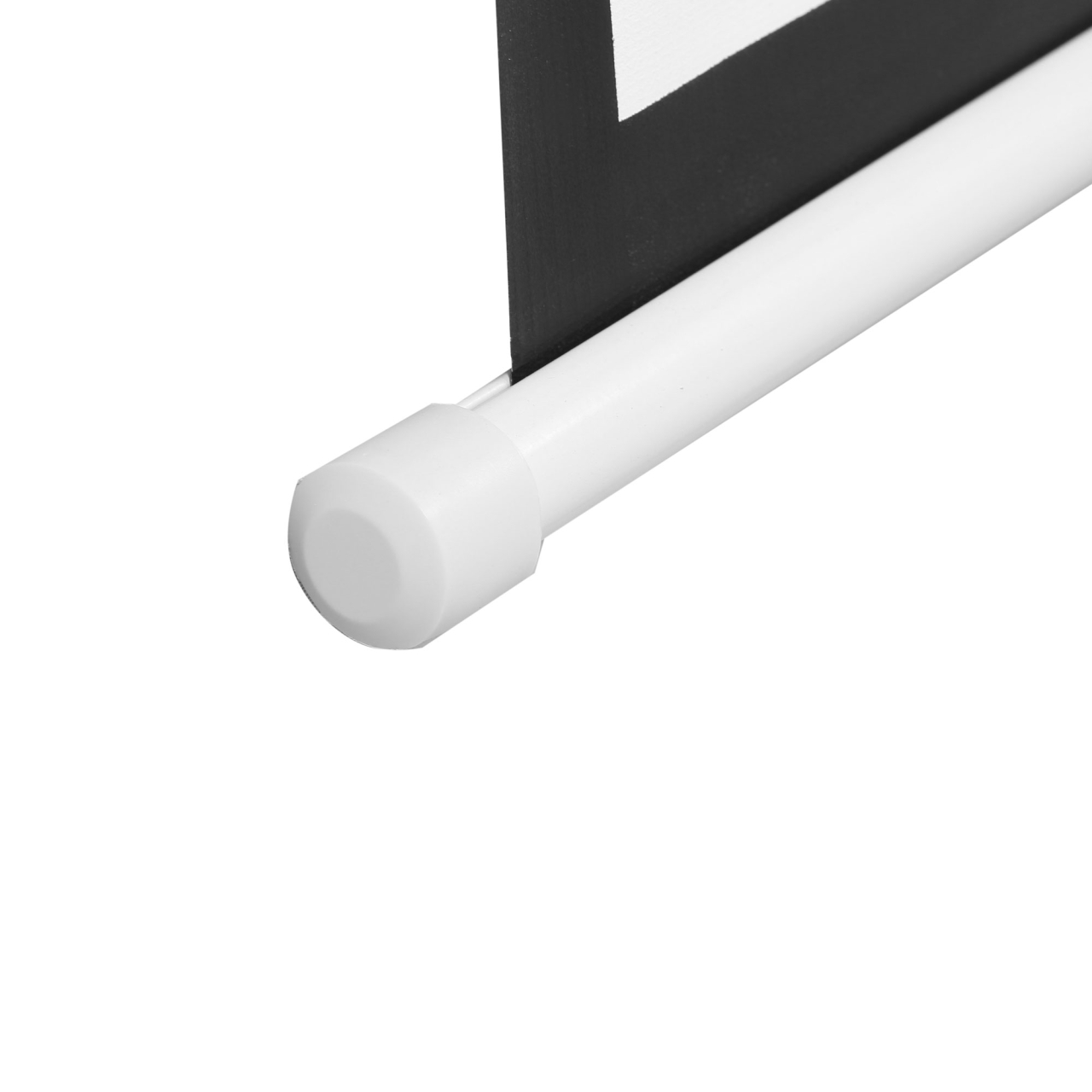 Ecran de Proiecție Manual 120 inch, Dimensiuni 244x183 cm, Format 4:3, Montaj pe Perete sau Tavan, Ecran Roll-up pentru Home Cinema și Videoproiector [9]