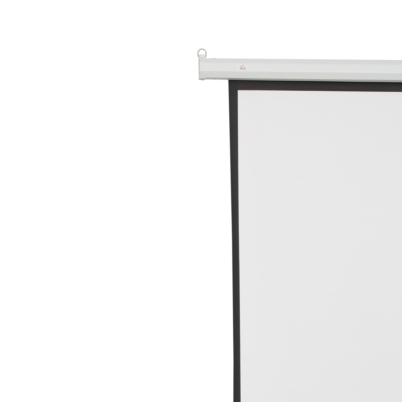 Ecran Proiector 120" - Motorizat, Alb, Ideal Home Cinema [9]