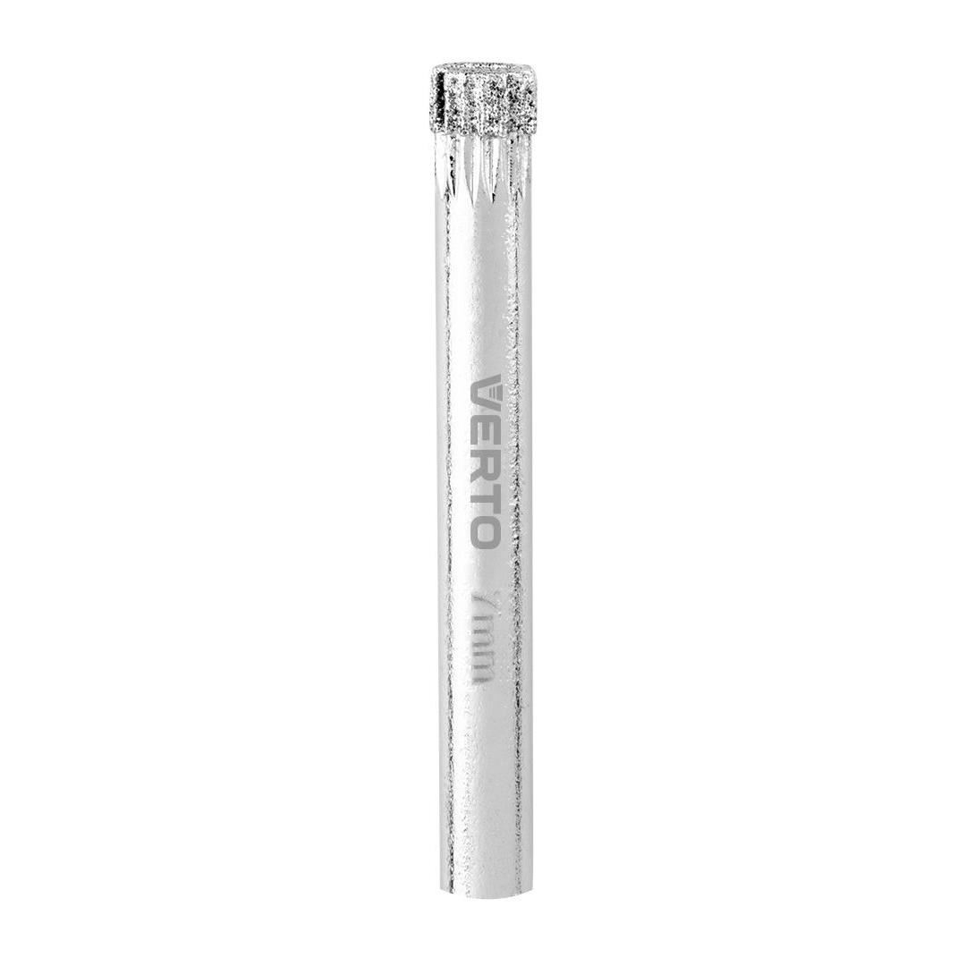 Ghidaj cu ventuza, cu 7 carote diamantate, 4-12 mm, Verto [6]