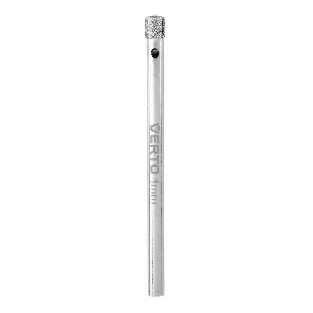 Ghidaj cu ventuza, cu 7 carote diamantate, 4-12 mm, Verto [9]