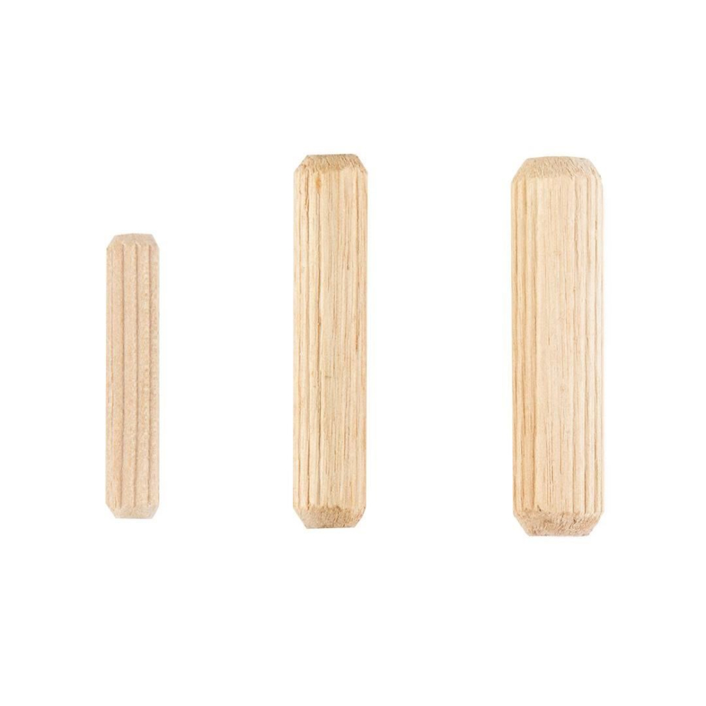 Imbinari, burghie, dibluri, pentru lemn, set 43 piese, Verto  [6]