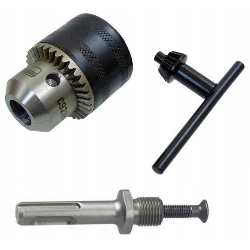 Mandrina cu cheie, cu adaptor SDS, RICHMANN [2]