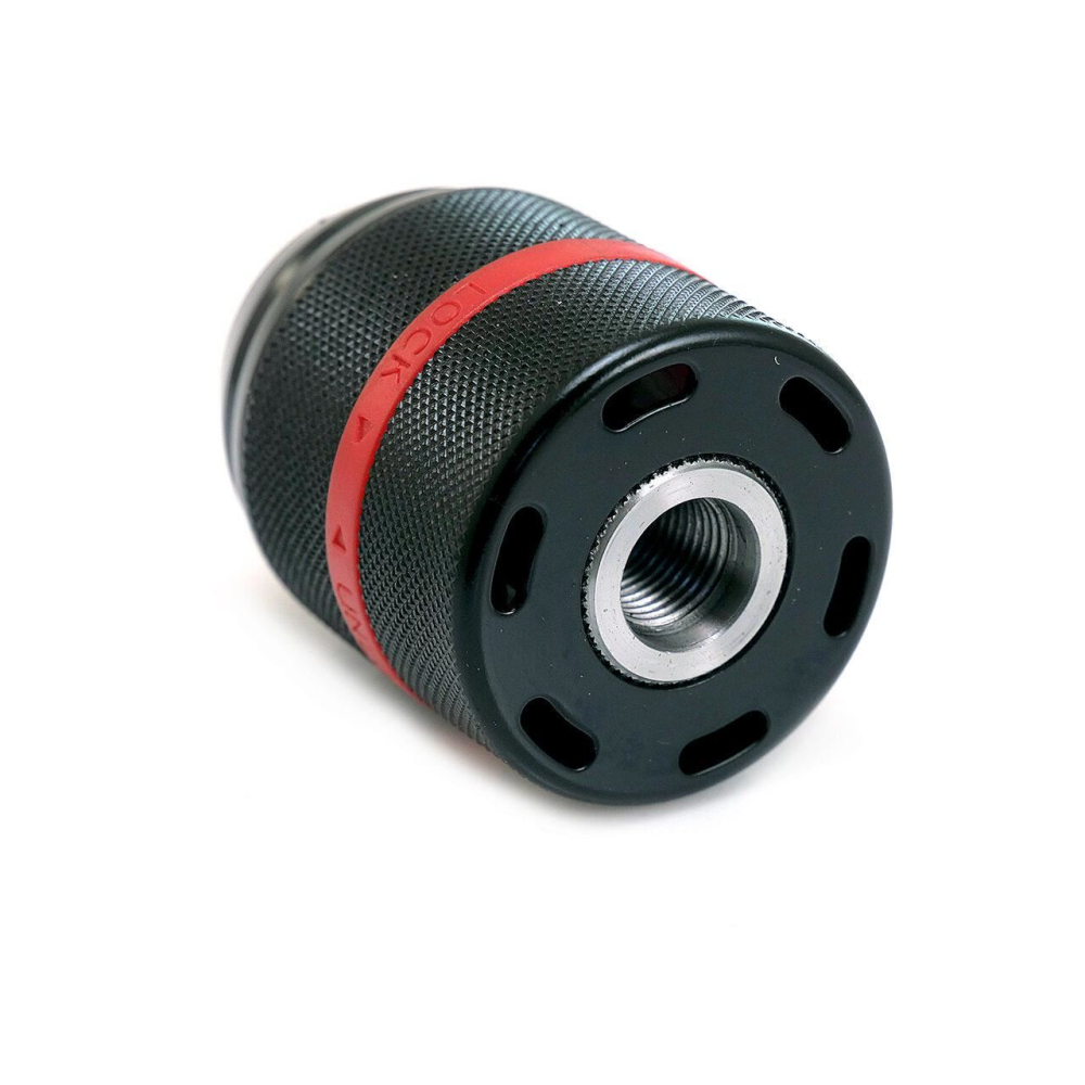Mandrina rapida, metalica, 1/2", 2-13 mm, Richmann Exclusive [2]