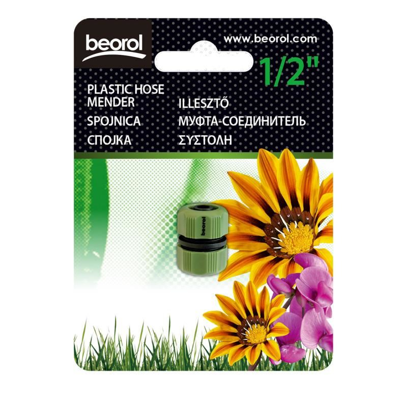 Mufa furtun, cuplaj rapid 1/2, BEOROL [2]