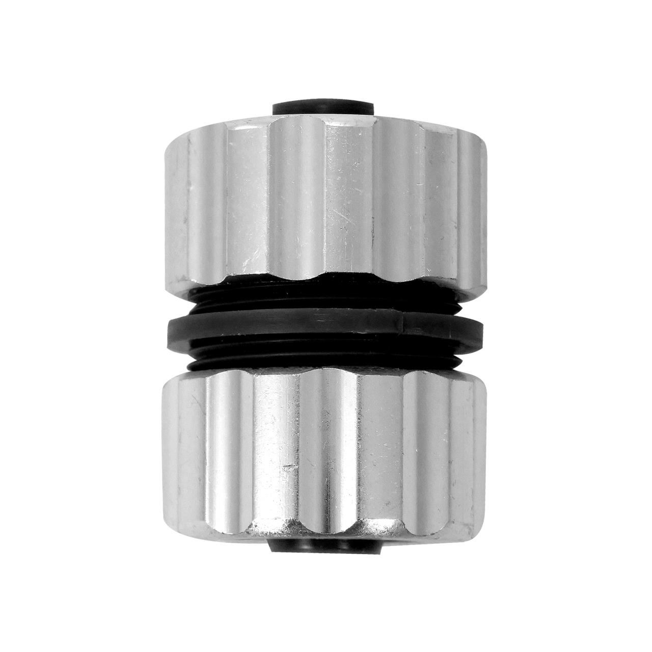 Mufa furtun, cuplaj rapid, ABS + aluminiu, 1/2'', Richmann [2]