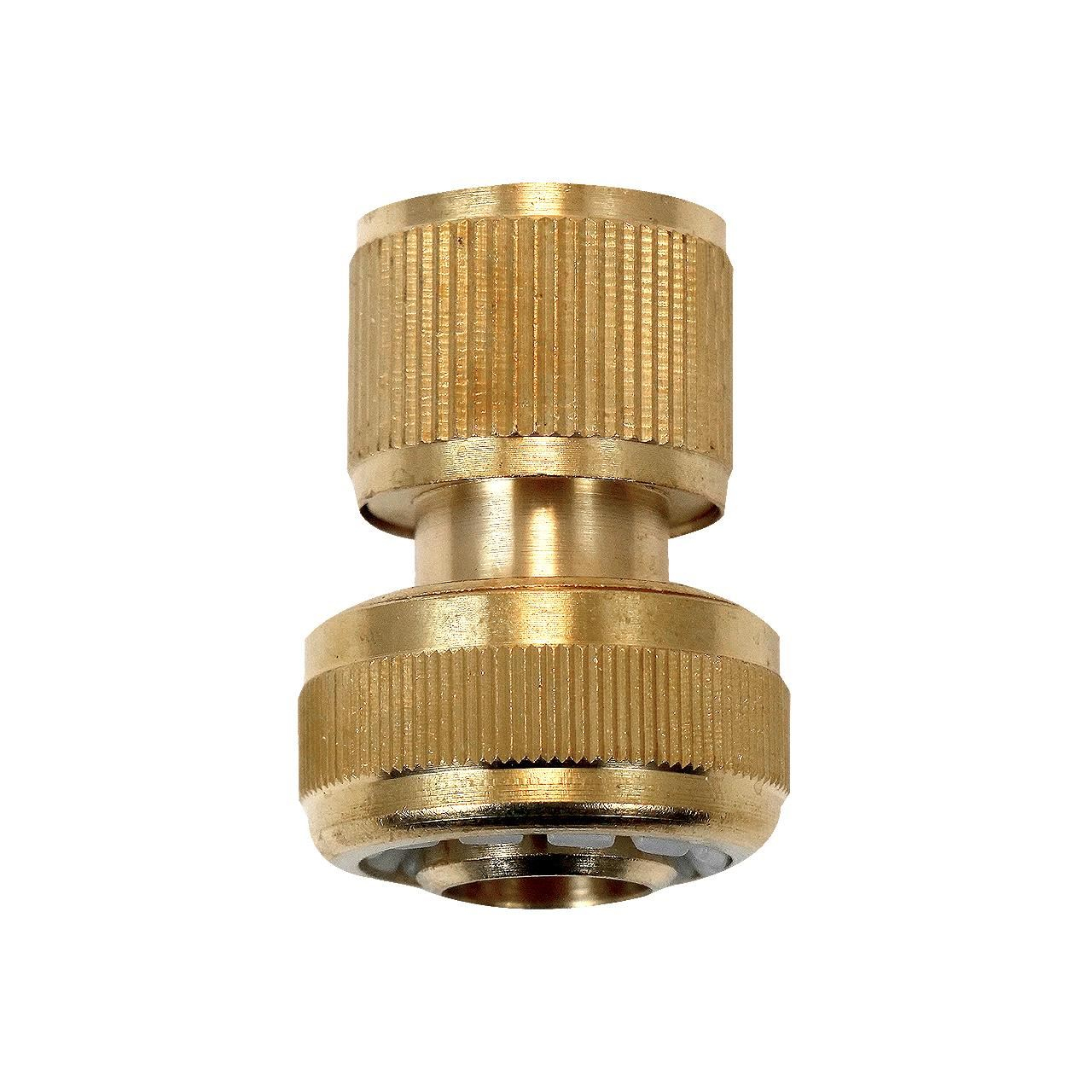 Mufa furtun, cuplaj rapid, alama, 3/4'', Richmann [2]