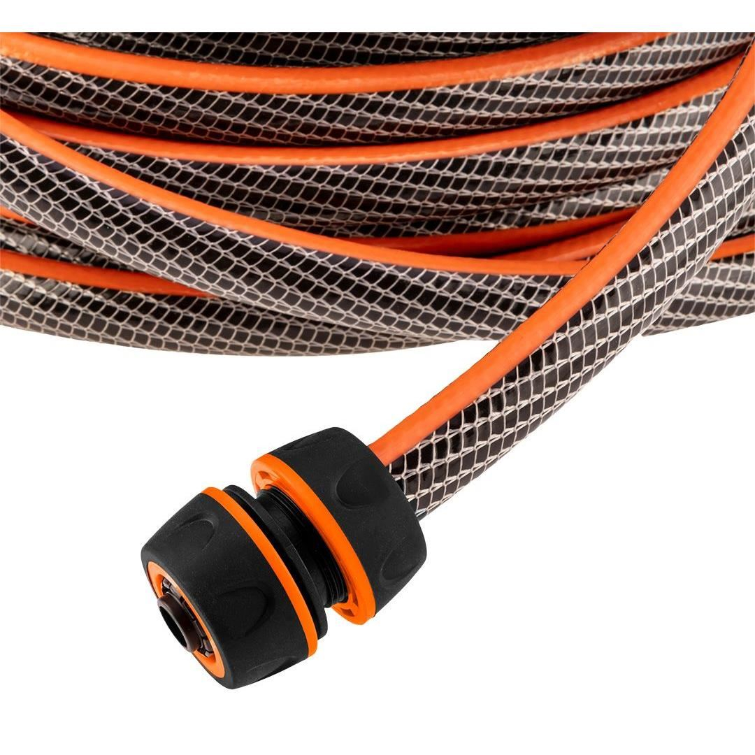 Mufa furtun, cuplaj rapid, bimaterial, 1/2", NEO [4]