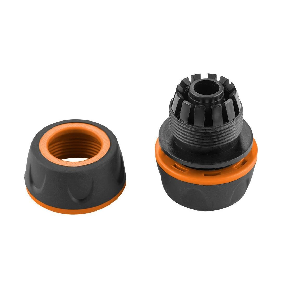 Mufa furtun, cuplaj rapid, bimaterial, 1/2", NEO [5]