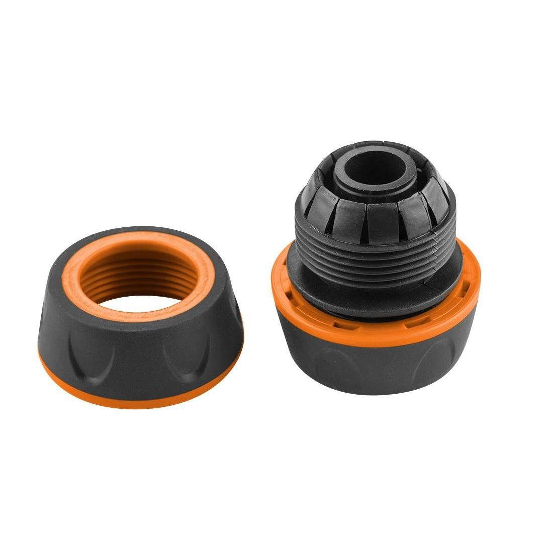 Mufa furtun, cuplaj rapid, bimaterial, 3/4", NEO [5]